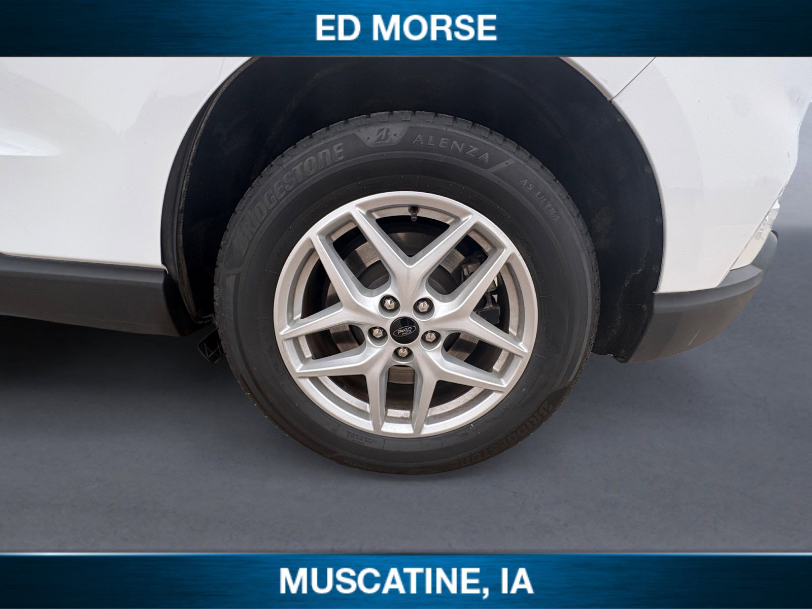 Certified 2024 Ford Edge SEL image 14