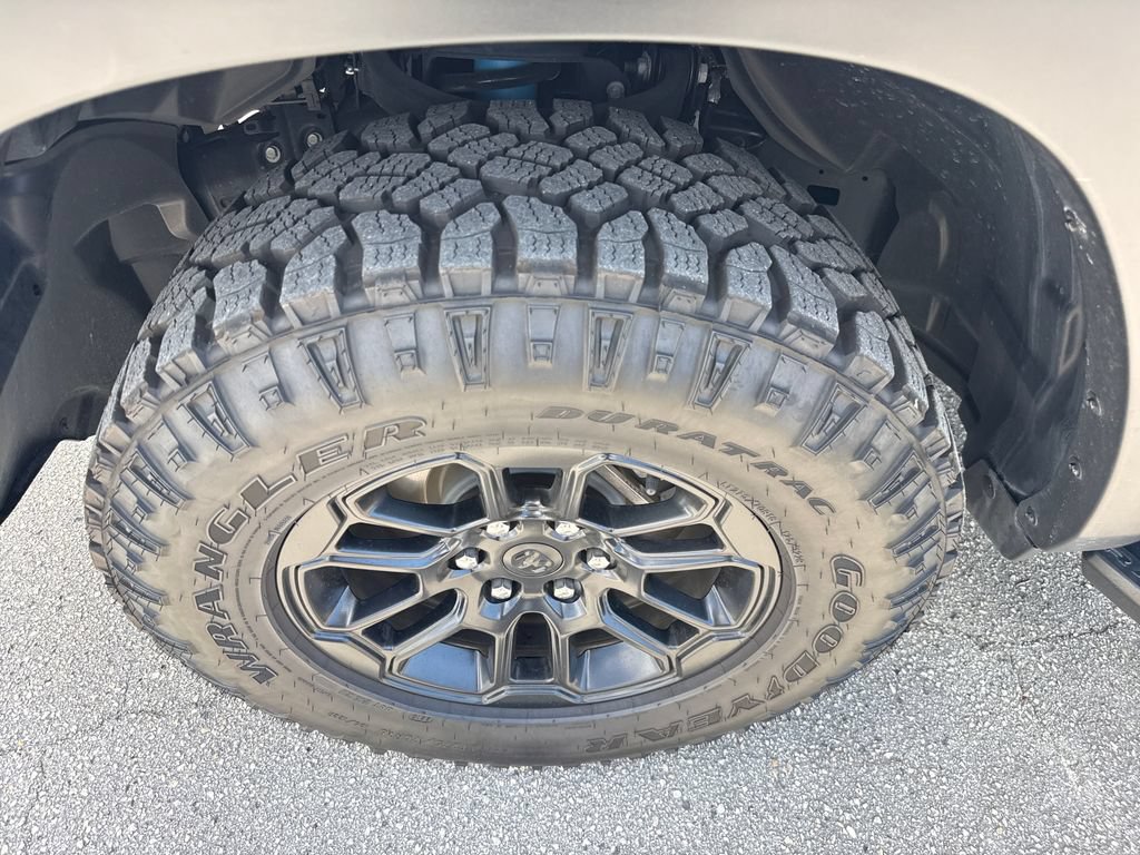 Used 2026 RAM 1500 Rebel w/ G/T Package AWD/4WD image 13