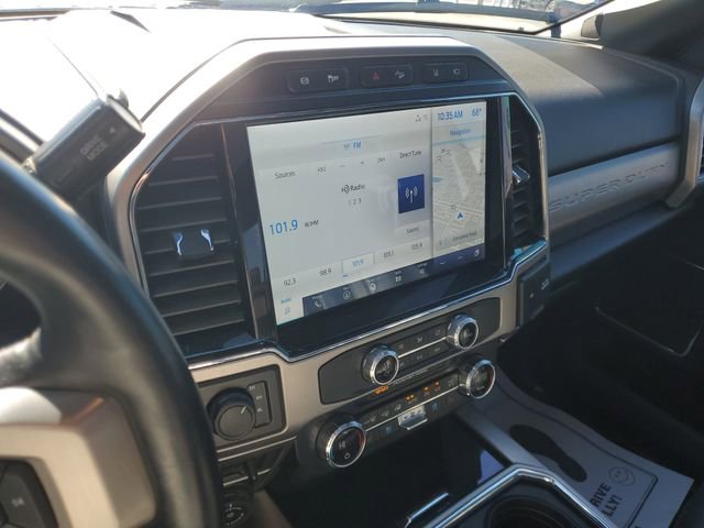 Certified 2022 Ford F350 Platinum w/ FX4 Off-Road Package image 25