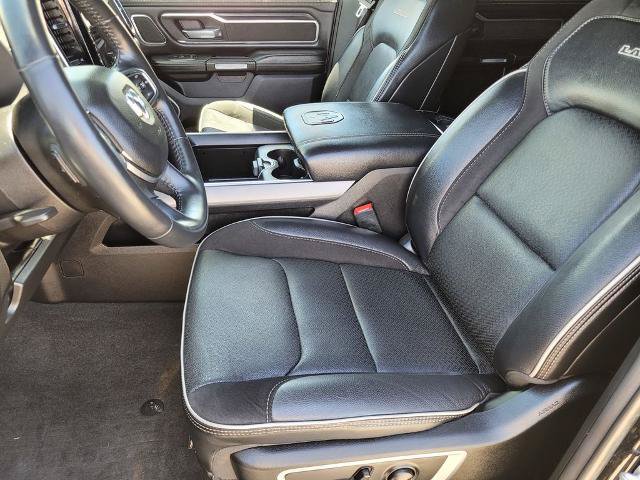 Used 2023 RAM 1500 Laramie AWD/4WD image 16