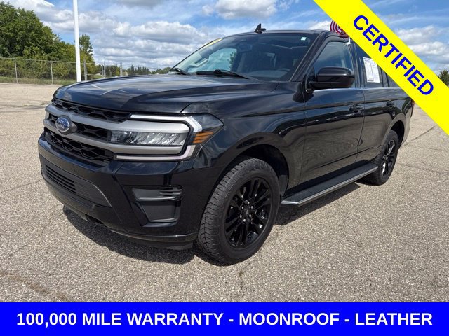 Certified 2023 Ford Expedition XLT AWD/4WD image 2