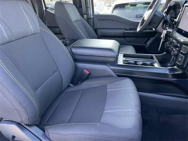 Certified 2025 Ford F150 STX w/ Equipment Group 200A image 34