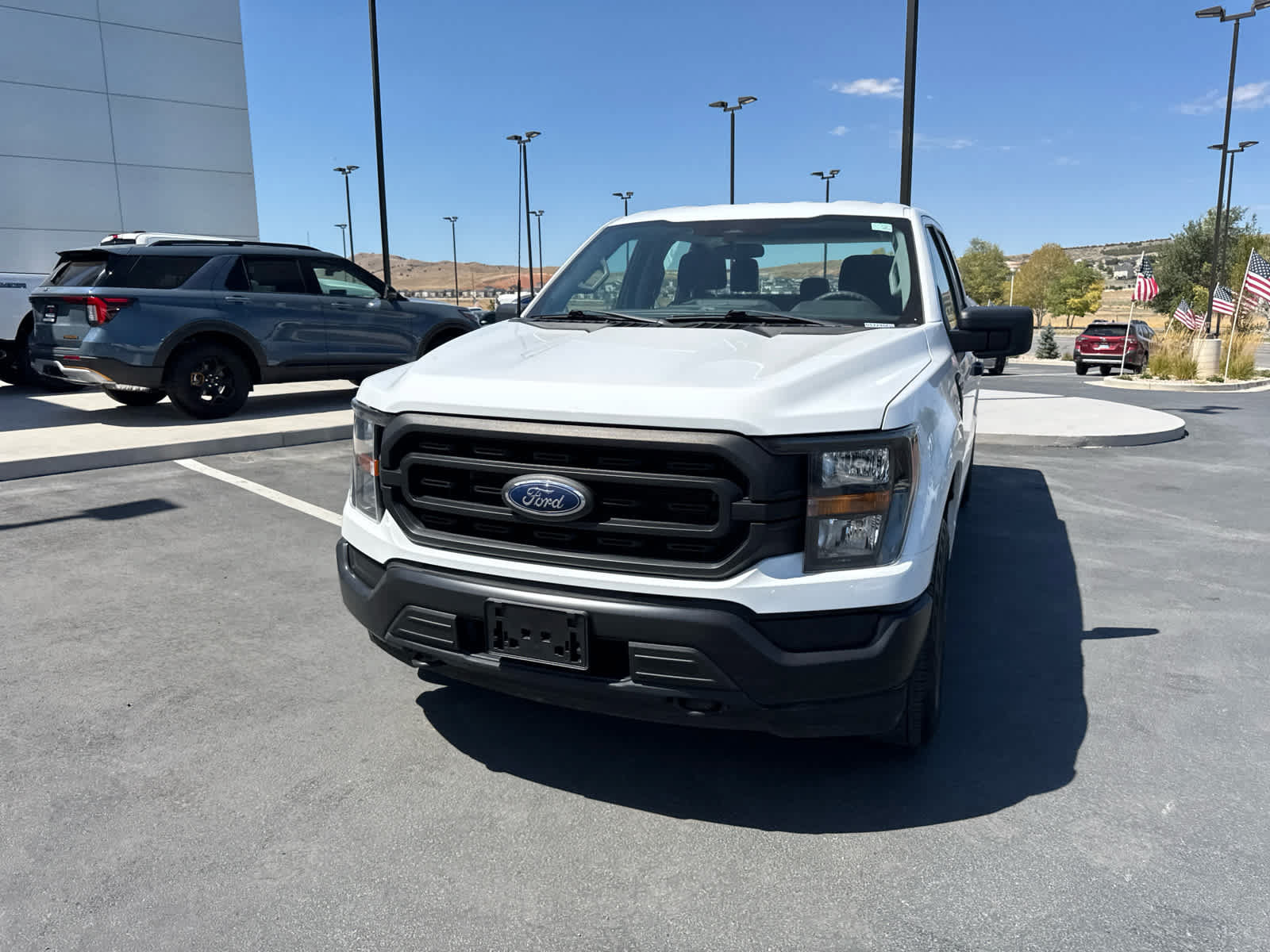 Certified 2023 Ford F150 XL AWD/4WD image 3