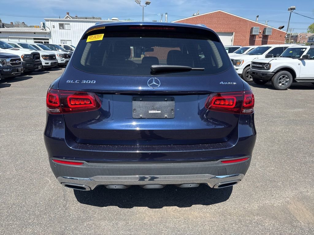 Used 2021 Mercedes-Benz GLC 300 4MATIC image 6