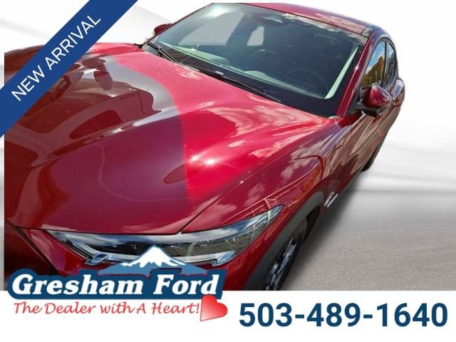 Certified 2021 Ford Mustang Mach-E Select w/ Comfort/Technology Package