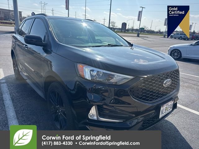 Certified 2024 Ford Edge ST-Line image 4