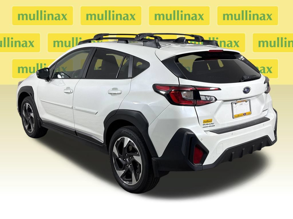 Used 2024 Subaru Crosstrek 2.5i Limited AWD/4WD image 8