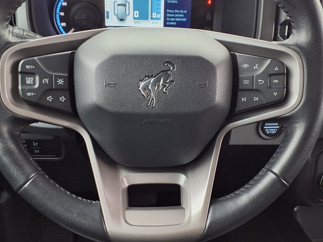 Certified 2024 Ford Bronco Big Bend AWD/4WD image 19