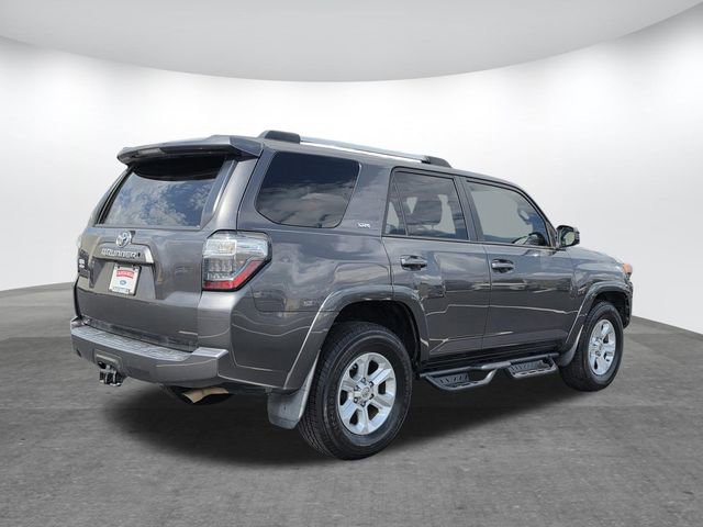 Used 2019 Toyota 4Runner SR5 RWD image 4