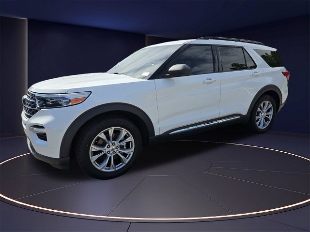 Certified 2023 Ford Explorer XLT w/ Equipment Group 202A RWD image 8