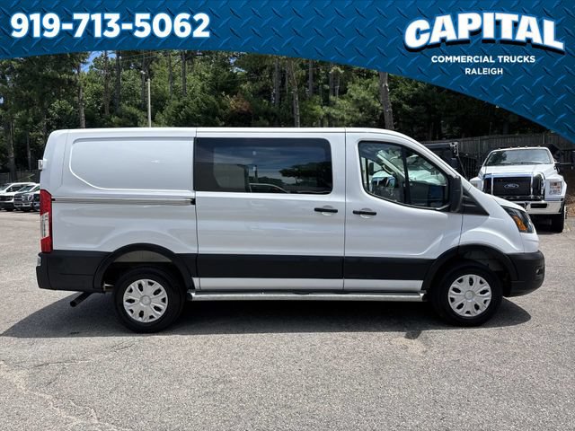 Certified 2025 Ford Transit 250 Low Roof w/ Exterior Upgrade Package RWD image 11