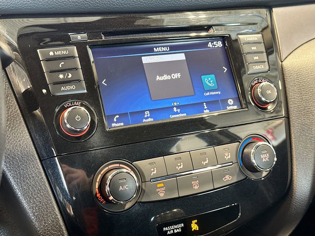 Used 2022 Nissan Rogue Sport S AWD/4WD image 12