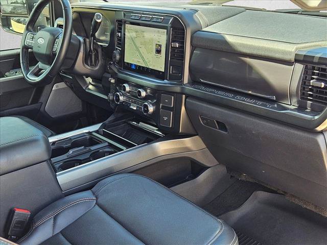 Certified 2023 Ford F250 Lariat w/ Lariat Ultimate Package AWD/4WD image 23