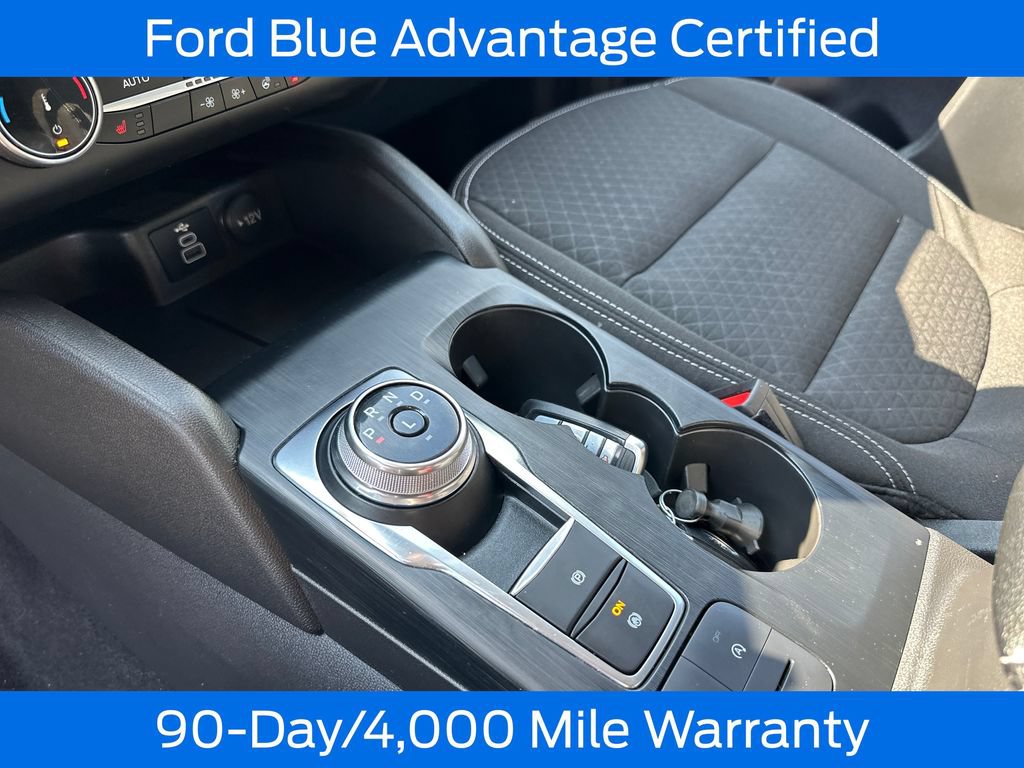 Certified 2024 Ford Escape Active AWD/4WD image 17