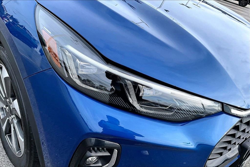 Certified 2023 Ford Escape Platinum w/ Premium Technology Package AWD/4WD image 28