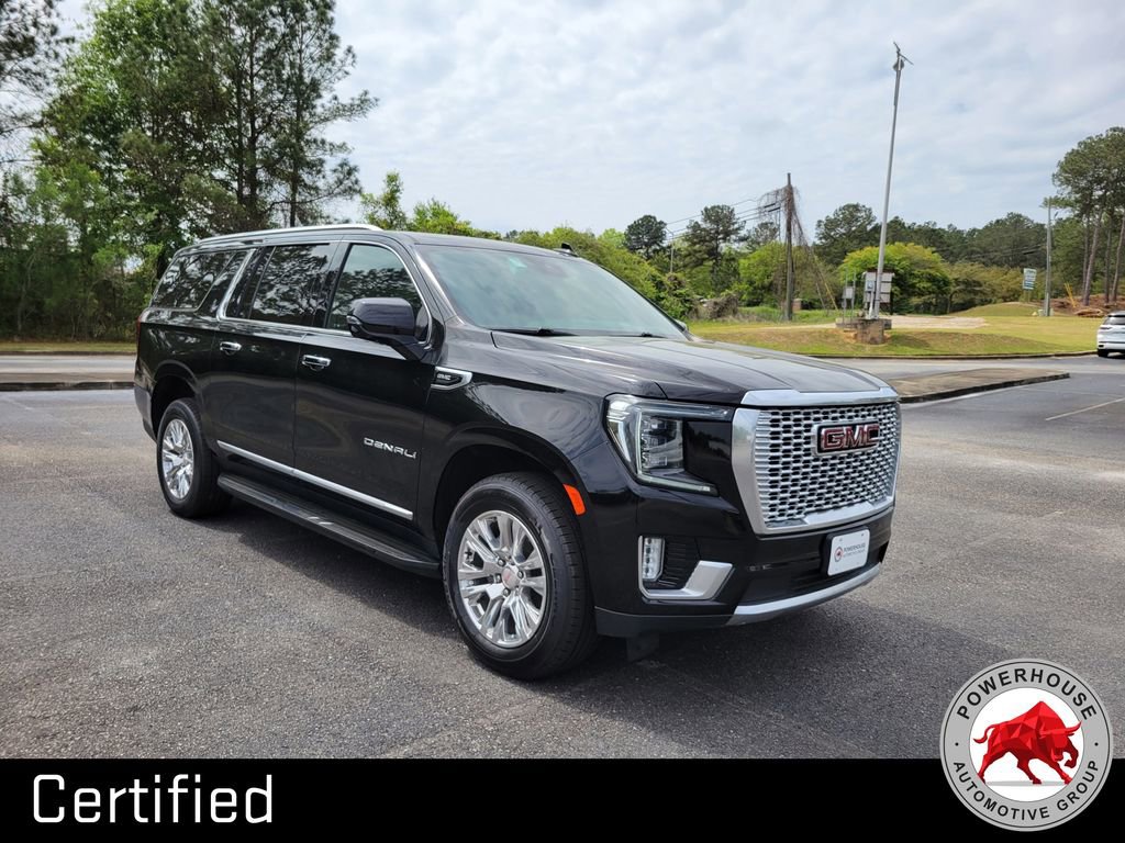 Used 2024 GMC Yukon XL Denali AWD/4WD image 9