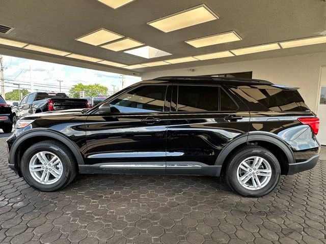 Certified 2023 Ford Explorer XLT w/ Equipment Group 202A AWD/4WD video 2