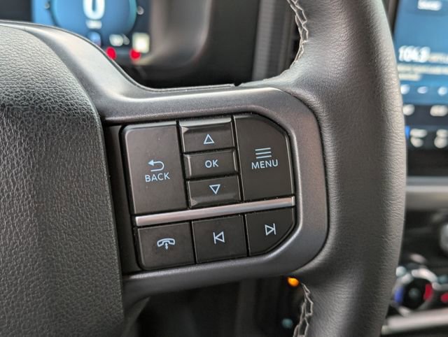 Certified 2025 Ford F150 Lariat w/ Equipment Group 502A High image 25