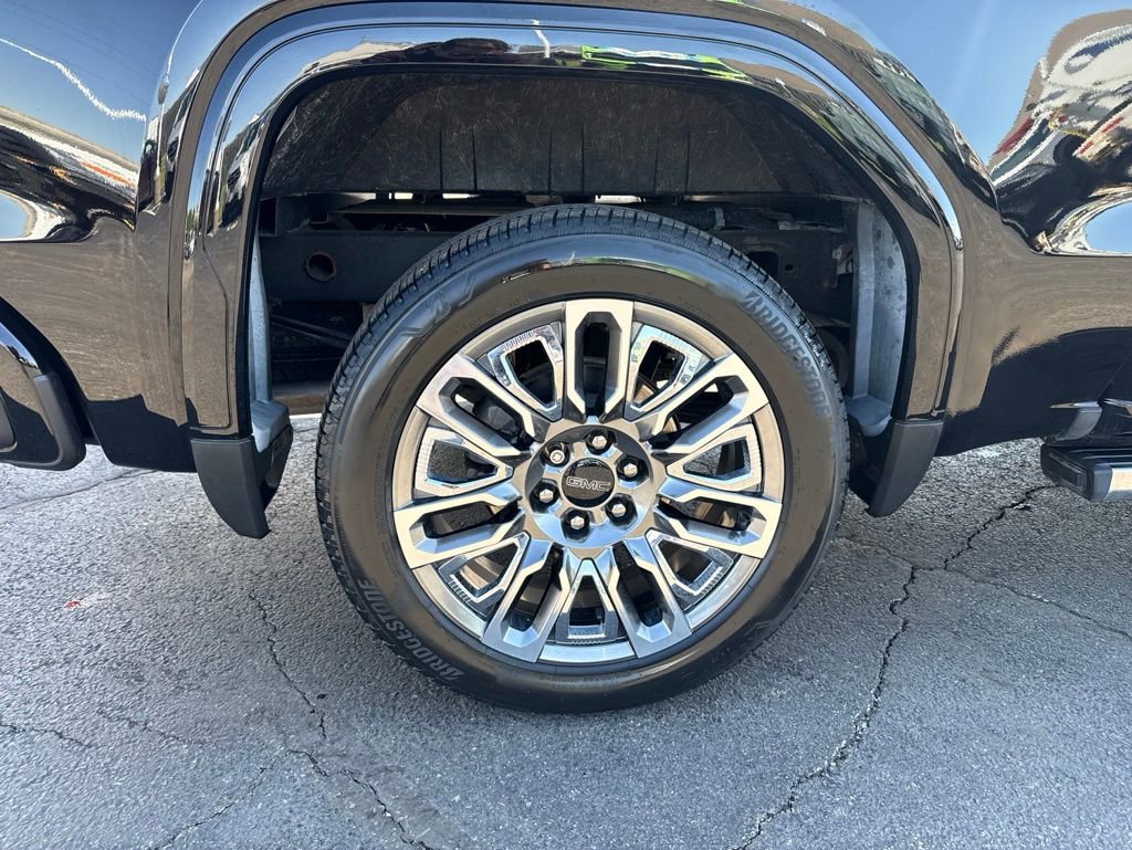 Used 2023 GMC Sierra 1500 Denali Ultimate AWD/4WD image 46