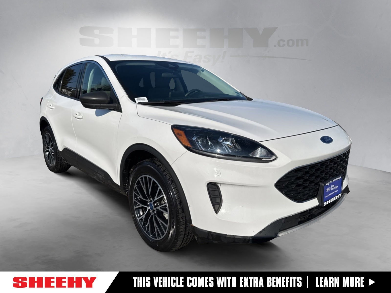 Certified 2022 Ford Escape SE image 7