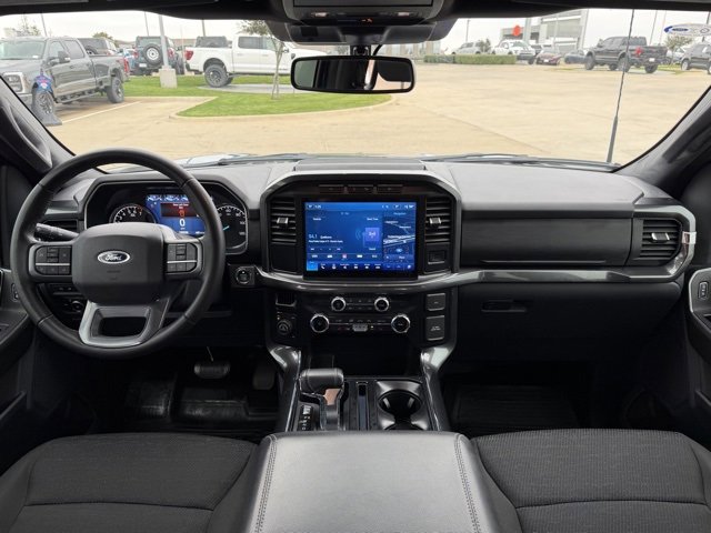 Certified 2023 Ford F150 XLT w/ Equipment Group 302A High image 22