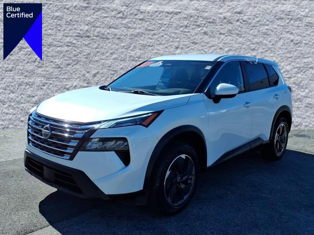 Used 2024 Nissan Rogue SV