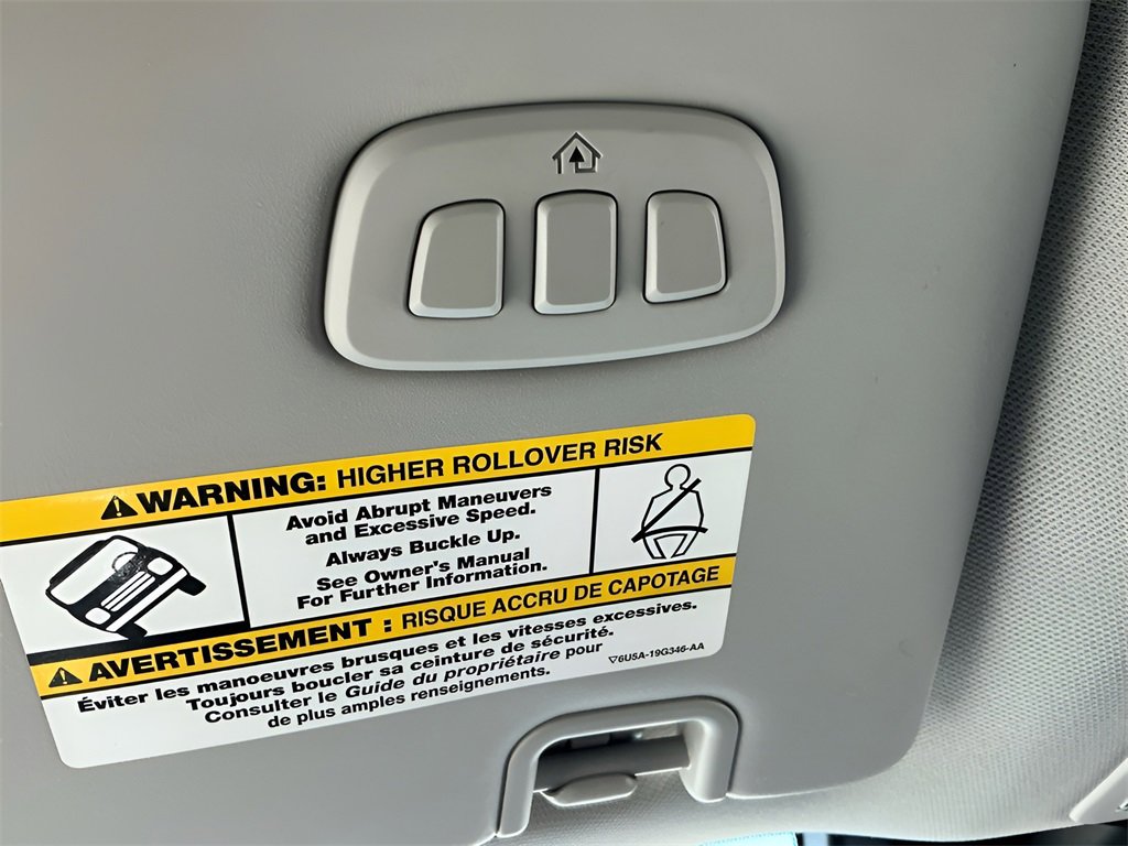 Certified 2024 Ford Ranger Lariat w/ Advanced Towing Package image 42