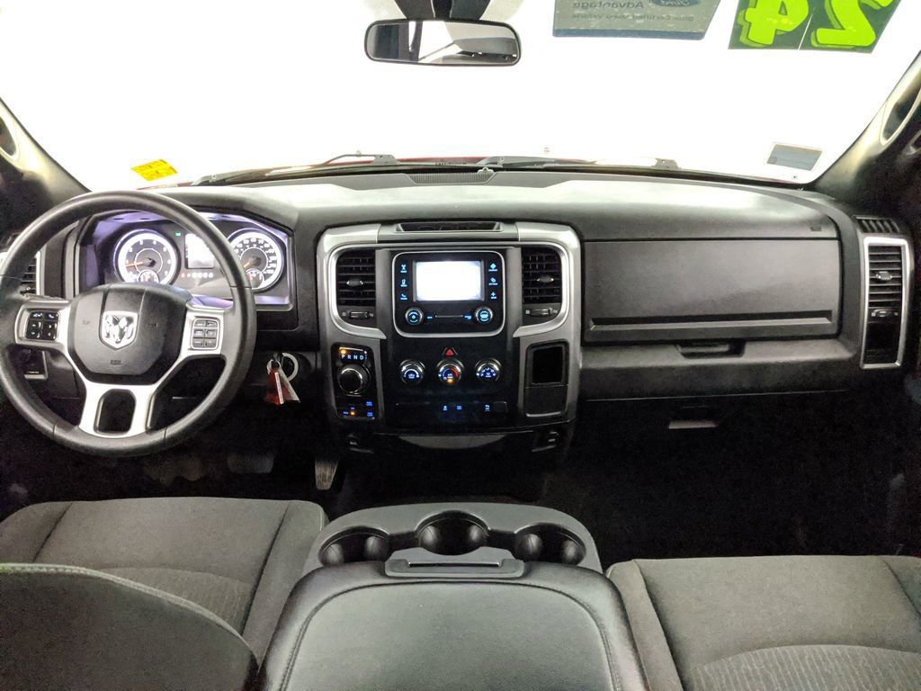 Used 2024 RAM 1500 Classic Warlock AWD/4WD image 8