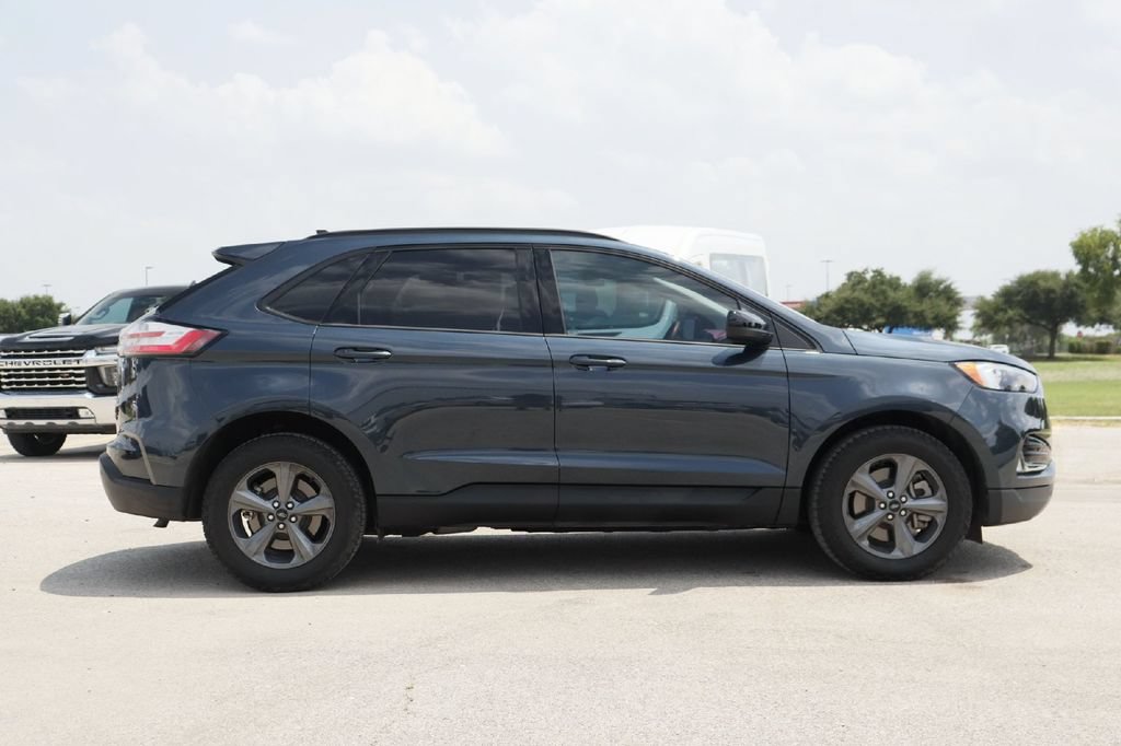 Certified 2023 Ford Edge SEL w/ Sport Appearance Package AWD/4WD image 31