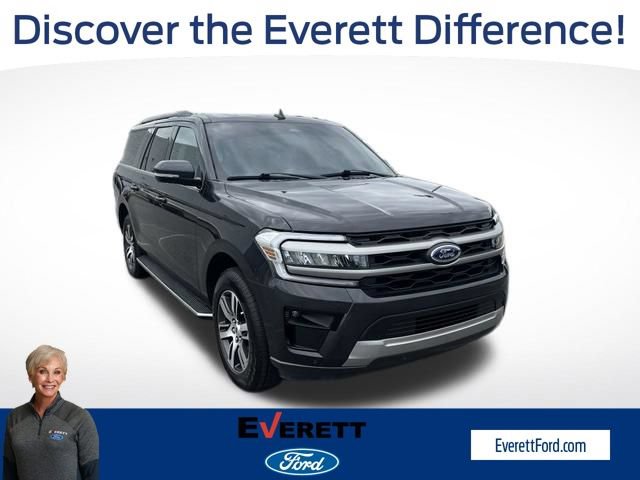 Certified 2023 Ford Expedition Max XLT RWD 360° Tour