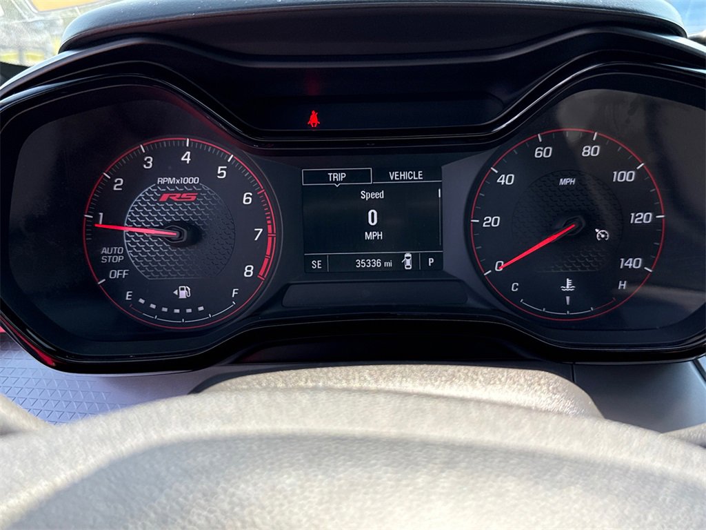 Used 2024 Chevrolet Trax RS w/ Driver Confidence Package image 29