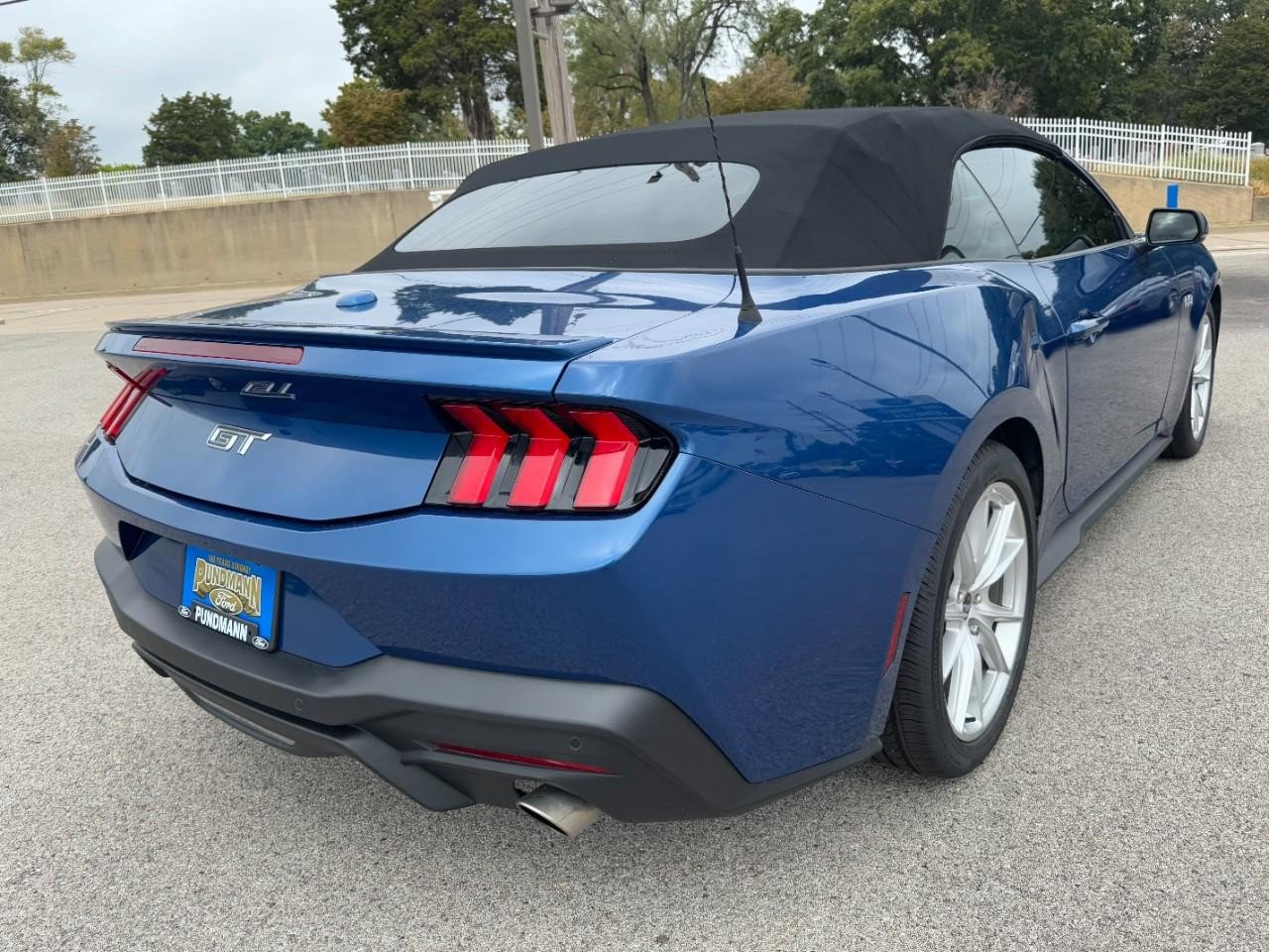 Certified 2024 Ford Mustang GT Premium image 3