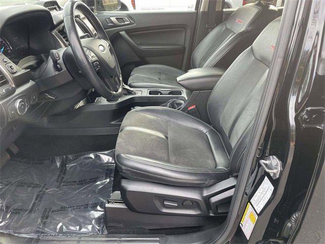 Certified 2021 Ford Ranger Lariat w/ Tremor Off-Road Package image 12