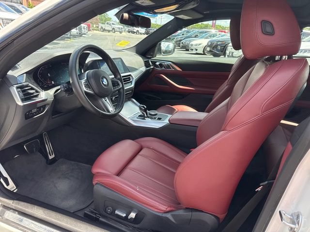 Used 2023 BMW 430i xDrive Coupe w/ M Sport Package AWD/4WD image 11