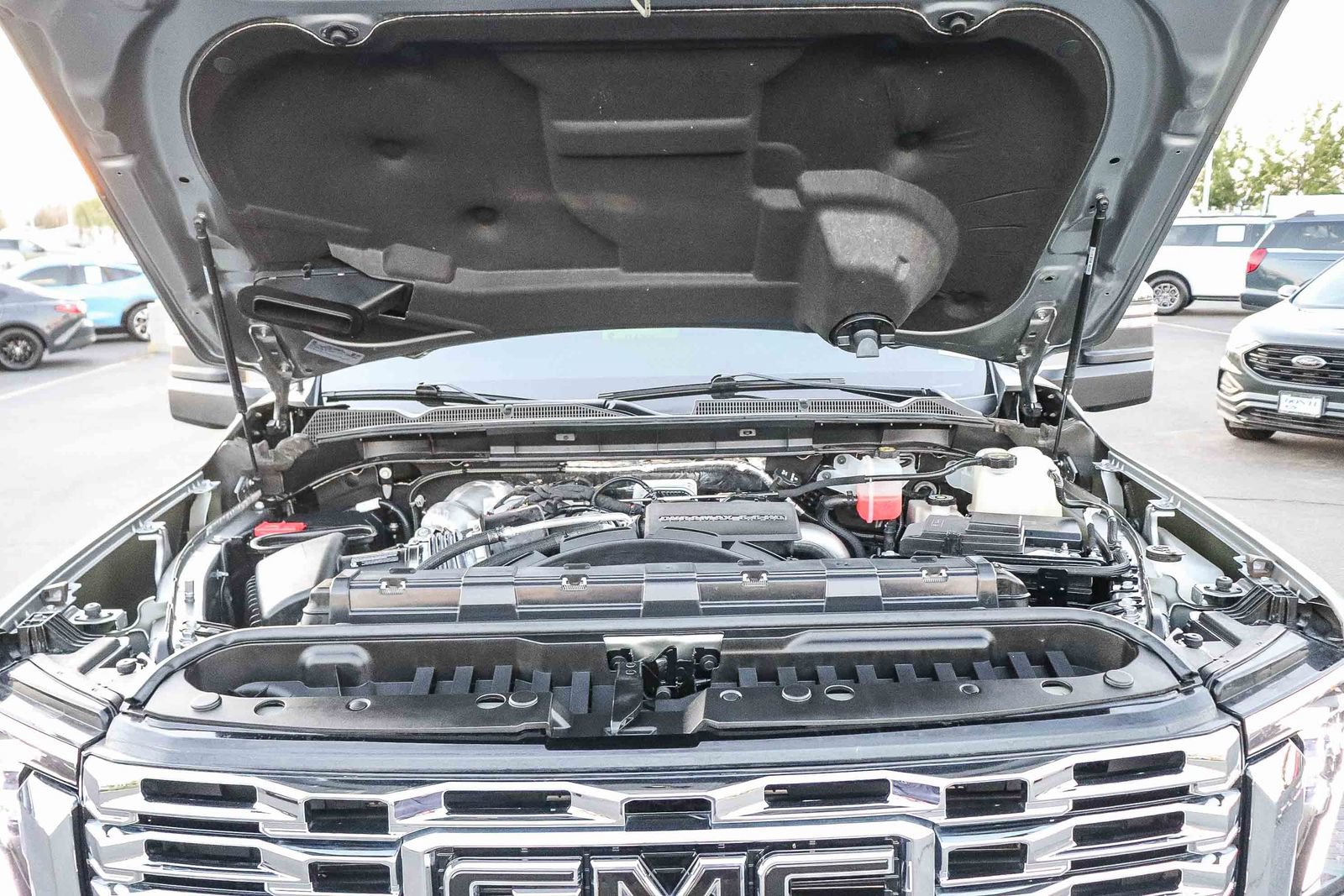 Used 2024 GMC Sierra 2500 Denali w/ Denali Reserve Package AWD/4WD image 29