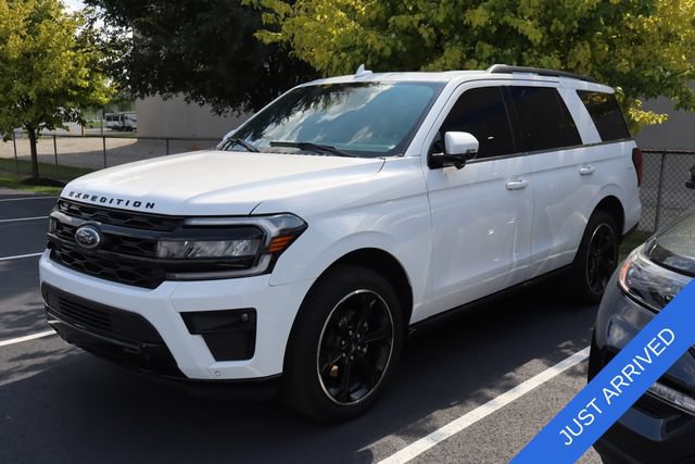 Certified 2023 Ford Expedition Limited