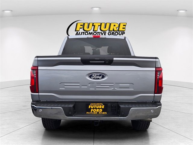 Certified 2024 Ford F150 XLT w/ Mobile Office Package image 5