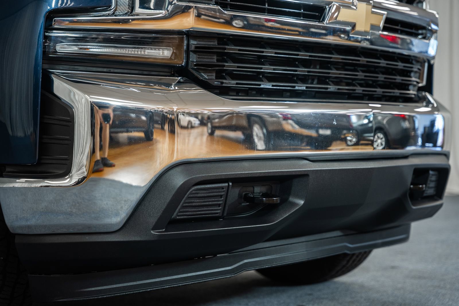 Used 2020 Chevrolet Silverado 1500 LT w/ All-Star Edition image 12