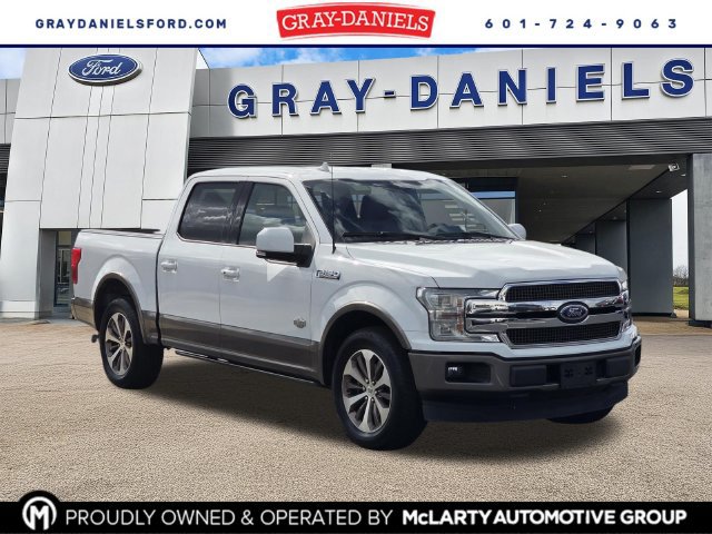 Certified 2019 Ford F150 King Ranch w/ Equipment Group 601A Luxury RWD 360° Tour