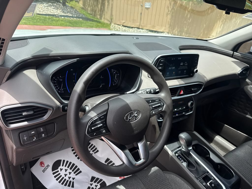 Used 2020 Hyundai Santa Fe SEL AWD/4WD image 14