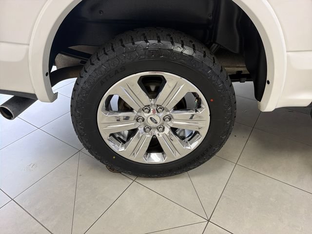 Certified 2018 Ford F150 Lariat AWD/4WD image 32