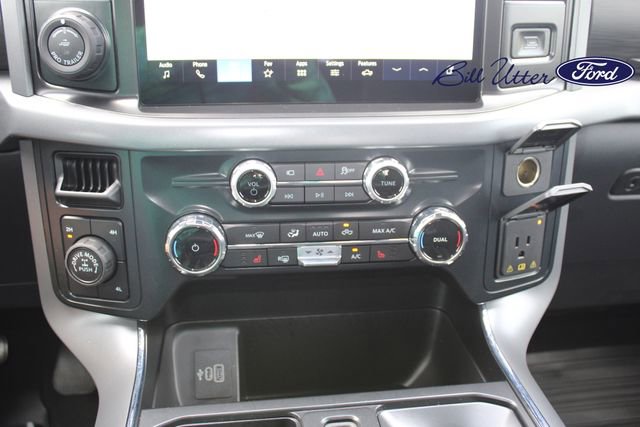 Certified 2026 Ford F150 XLT w/ Equipment Group 302A MID AWD/4WD image 18
