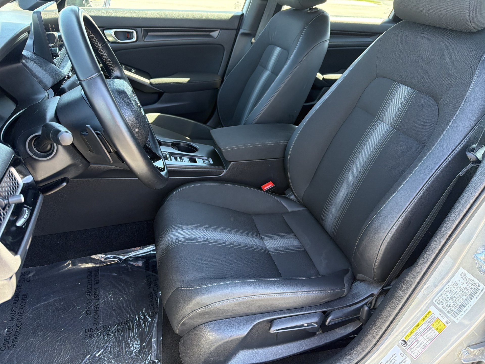 Used 2025 Honda Civic Sport image 19