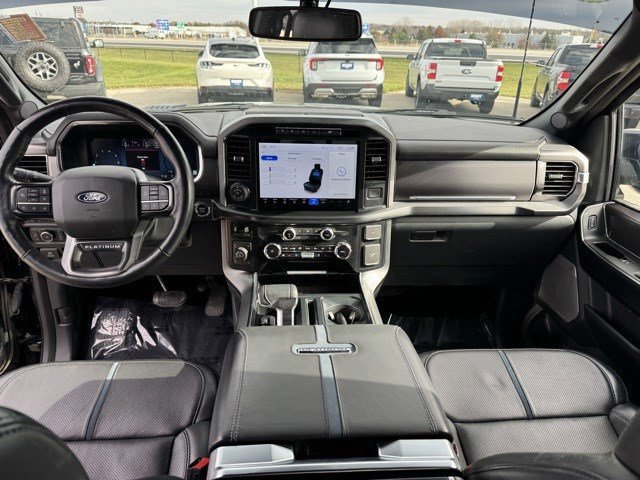 Certified 2024 Ford F150 Platinum image 33
