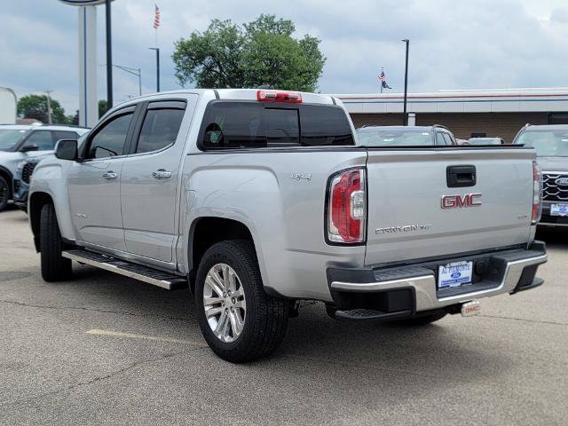 Used 2018 GMC Canyon SLT w/ Driver Alert Package AWD/4WD image 14