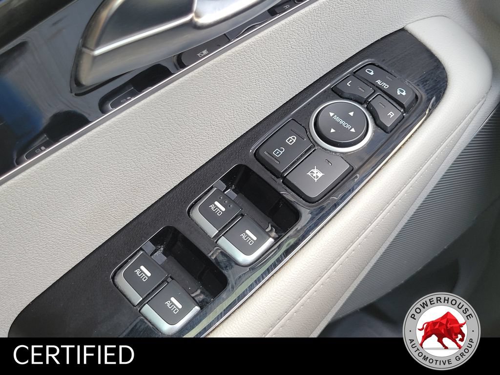 Used 2019 Kia Sorento SX w/ SX Touring Package FWD image 28