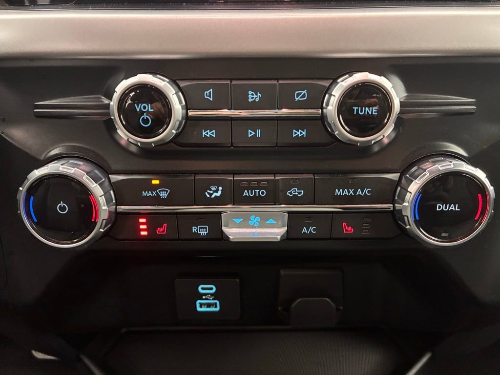 Certified 2023 Ford F150 XLT w/ Equipment Group 302A High image 22