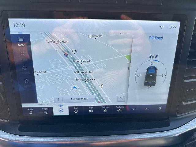 Certified 2021 Ford F150 Lariat image 26