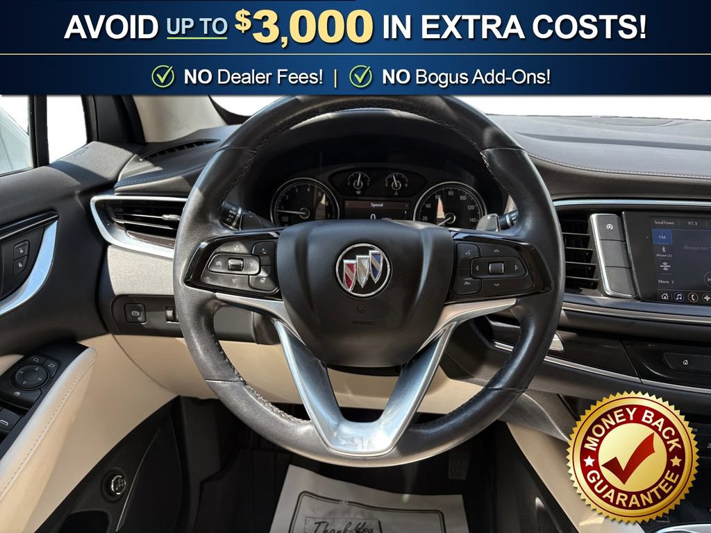 Used 2023 Buick Enclave Essence w/ Experience Buick Package FWD image 18