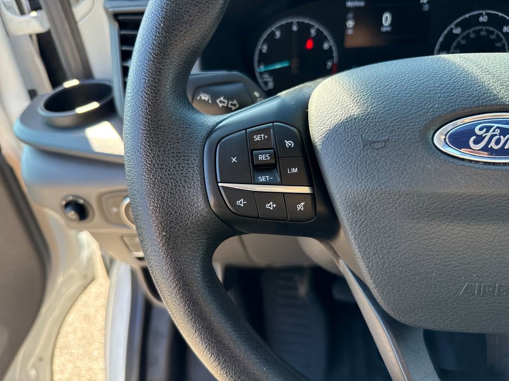 Certified 2024 Ford Transit 250 Low Roof w/ Exterior Upgrade Package image 15